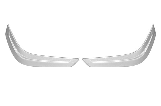 Bumper Corner Protector - Splendid Silver| New Swift