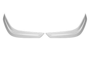 Bumper Corner Protector - Splendid Silver| New Swift