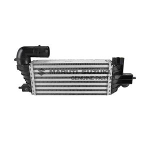 ENGINE-INTER COOLER