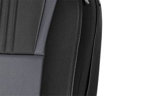 Seat Cover Triad Black Lining Grey Finish | EECO (6 Seater)