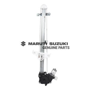REGULATOR ASSY_ FR WINDOW RH