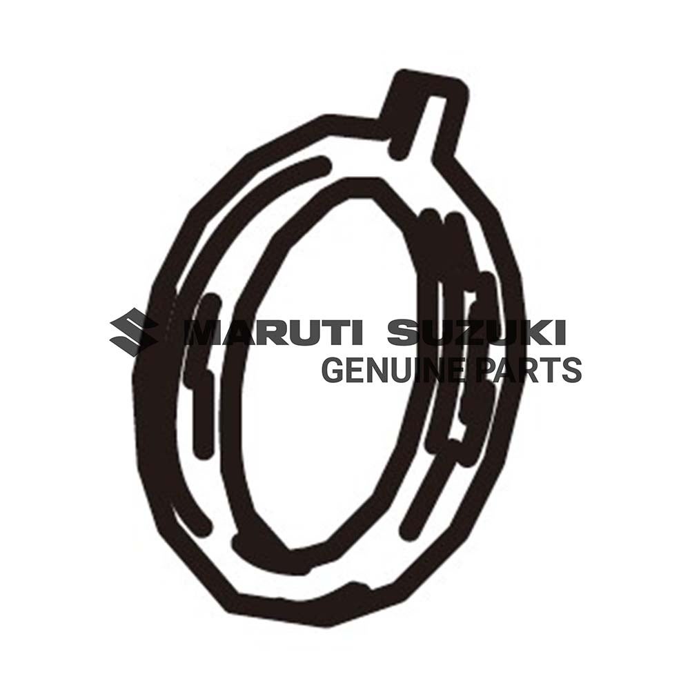 GASKET EXHAUST GAS RECIRCULATION INLET