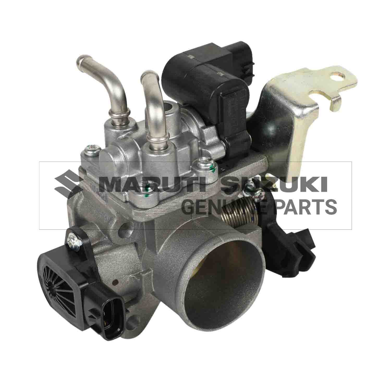 ENGINE- THROTTLE BODY