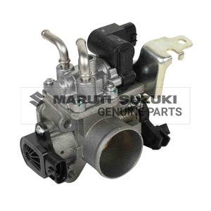 ENGINE- THROTTLE BODY