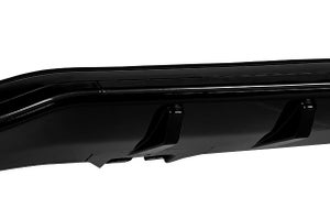 Rear Underbody Spoiler - Midnight Black| New Swift