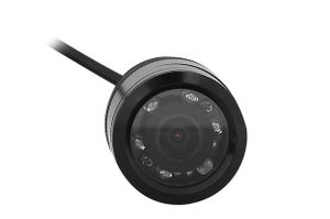 Rear Parking Assistance System - Camera & Display