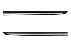 Body Side Moulding - Chrome Insert (Black) | Dzire