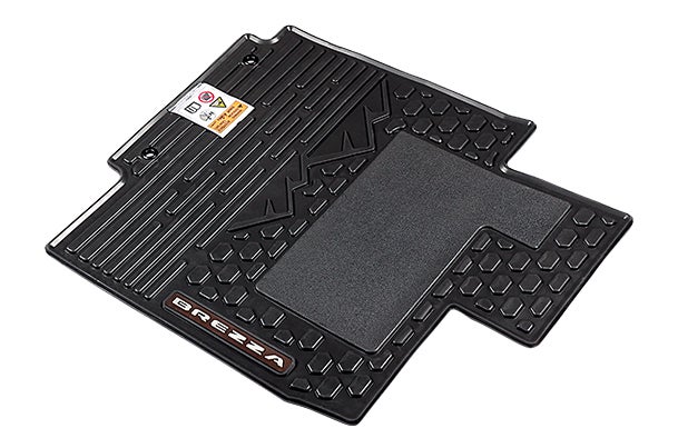 Black Mat | New  Brezza (All Variants)