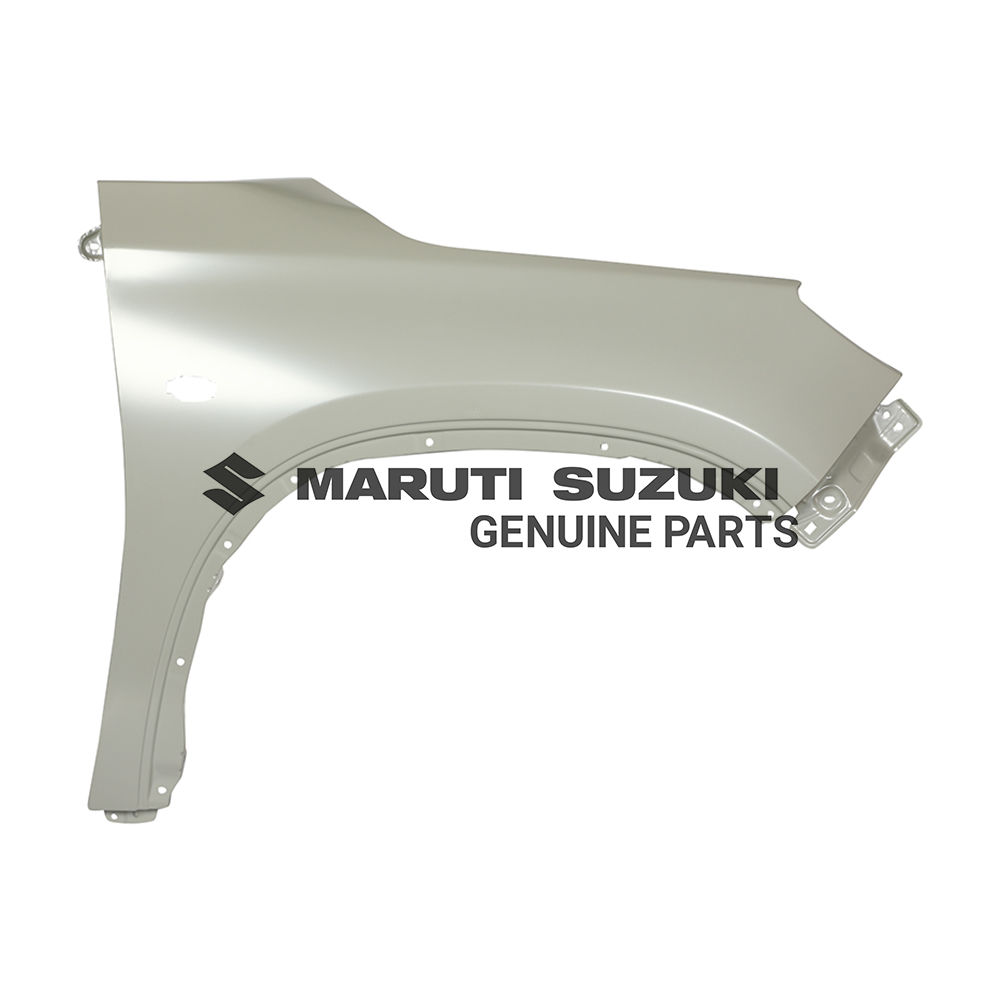 Buy FRONT FENDER PANEL (RIGHT) 57611M82P00,Maruti Suzuki Genuine Parts