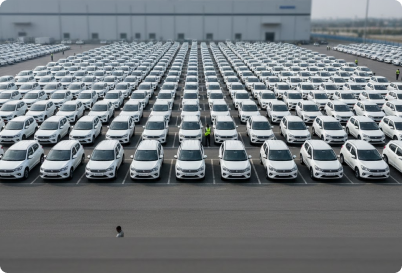 Fleet sales