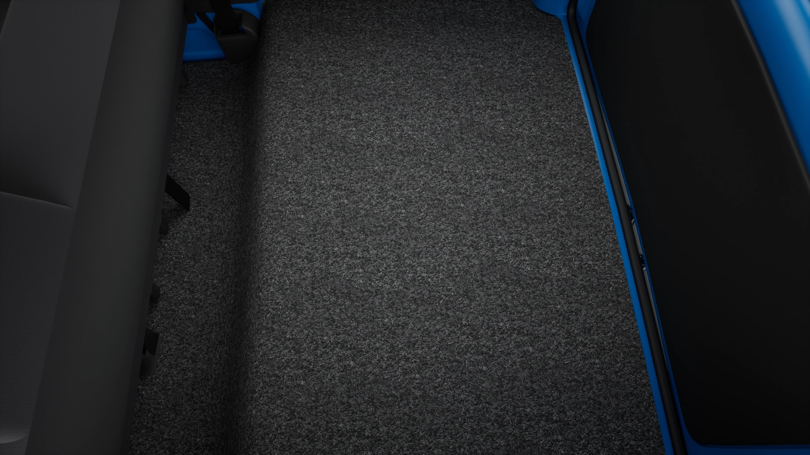 Large Boot Space