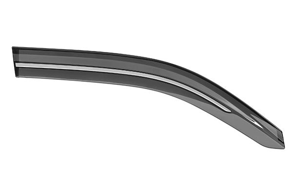 Buy Door Visor - Silver Painted Insert | Victoris 83902M71U10