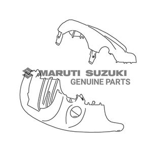COVER ASSEMBLY_STEERING COLUMN