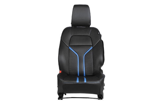 Twilight Blue Drag Finish Seat Cover | New Swift (Z+/ Z Variant)