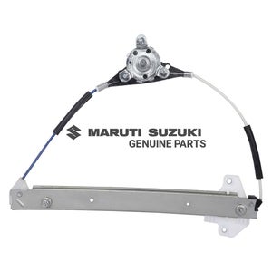 REGULATOR ASSY_ REAR WINDOW
