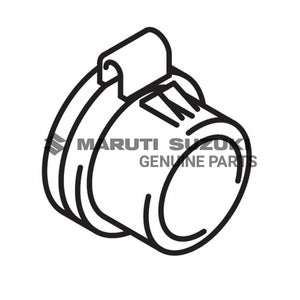 COVERACCESSORY SOCKET (BLACK)