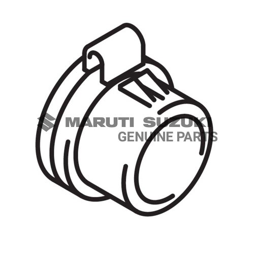 COVERACCESSORY SOCKET (BLACK)