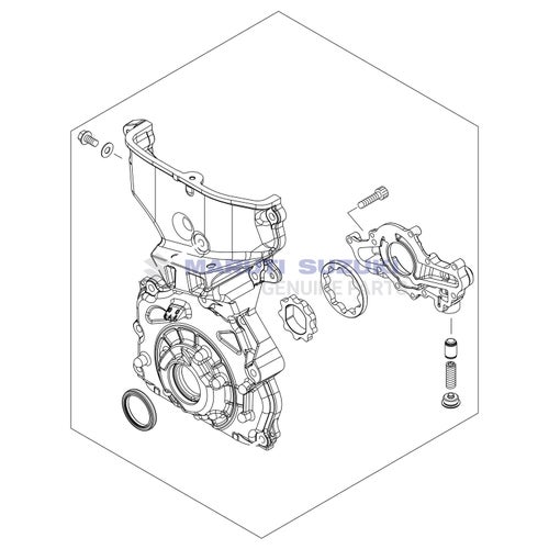 PUMP ASSY_OIL