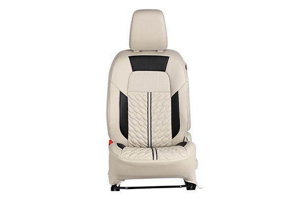 Seat Cover Stellar Black Lining | New Dzire (L Variant)