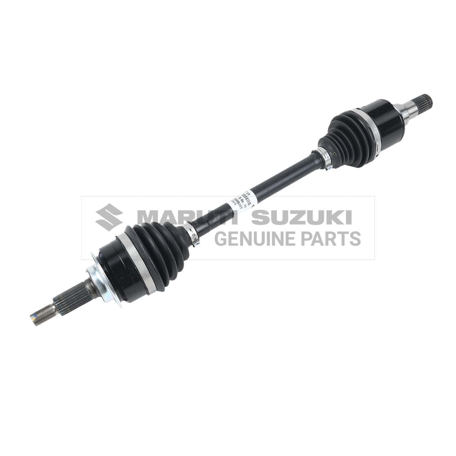 FRONT DRIVE SHAFT ASSEMBLY (LEFT)