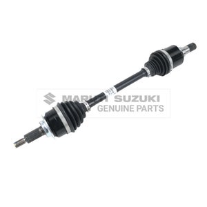 FRONT DRIVE SHAFT ASSEMBLY (LEFT)