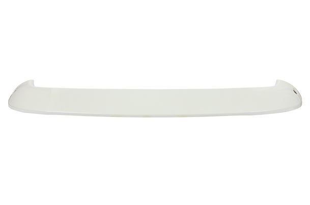 Rear Upper Spoiler (Arctic White) | Ertiga/XL6