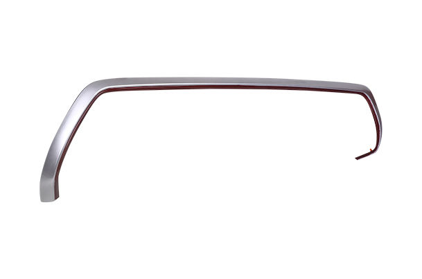 Buy Rear Bumper Extender - Dual Tone | New Brezza (All Variants