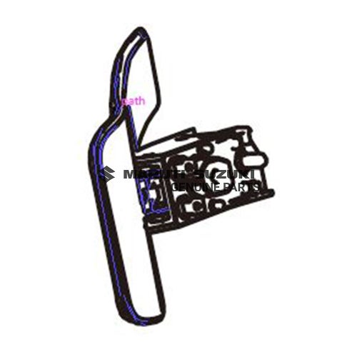 SWITCH ASSY_TRANSMISSION SHIFT
