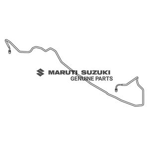 PIPE_HU TO FRONT BRAKE HOSE_RIGHT HAND