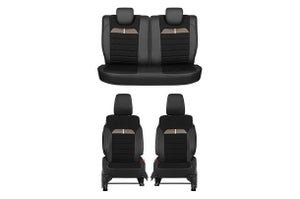 Seat Cover Adventure Trek Fabric Finish | Jimny (Zeta, Alpha Variants)