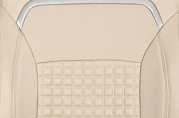 Seat Cover Bold Box Finish Silver Lining | Ertiga (All Variant)