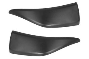 Mud Flap Set - Rear (Black) | Swift