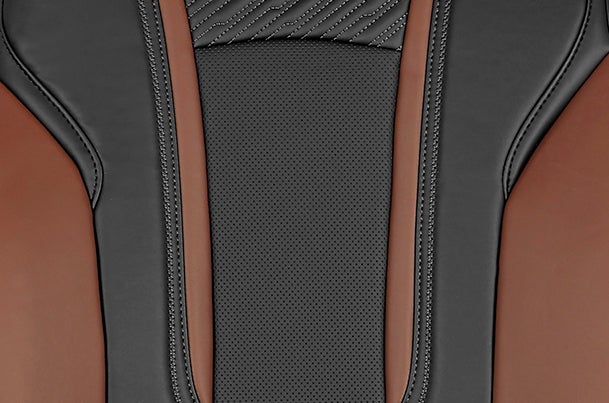 Buy Seat Cover Lightning Cross Bordeaux Finish | e VITARA (Zeta