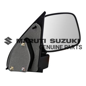 OUTSIDE REAR VIEW MIRROR (RIGHT)