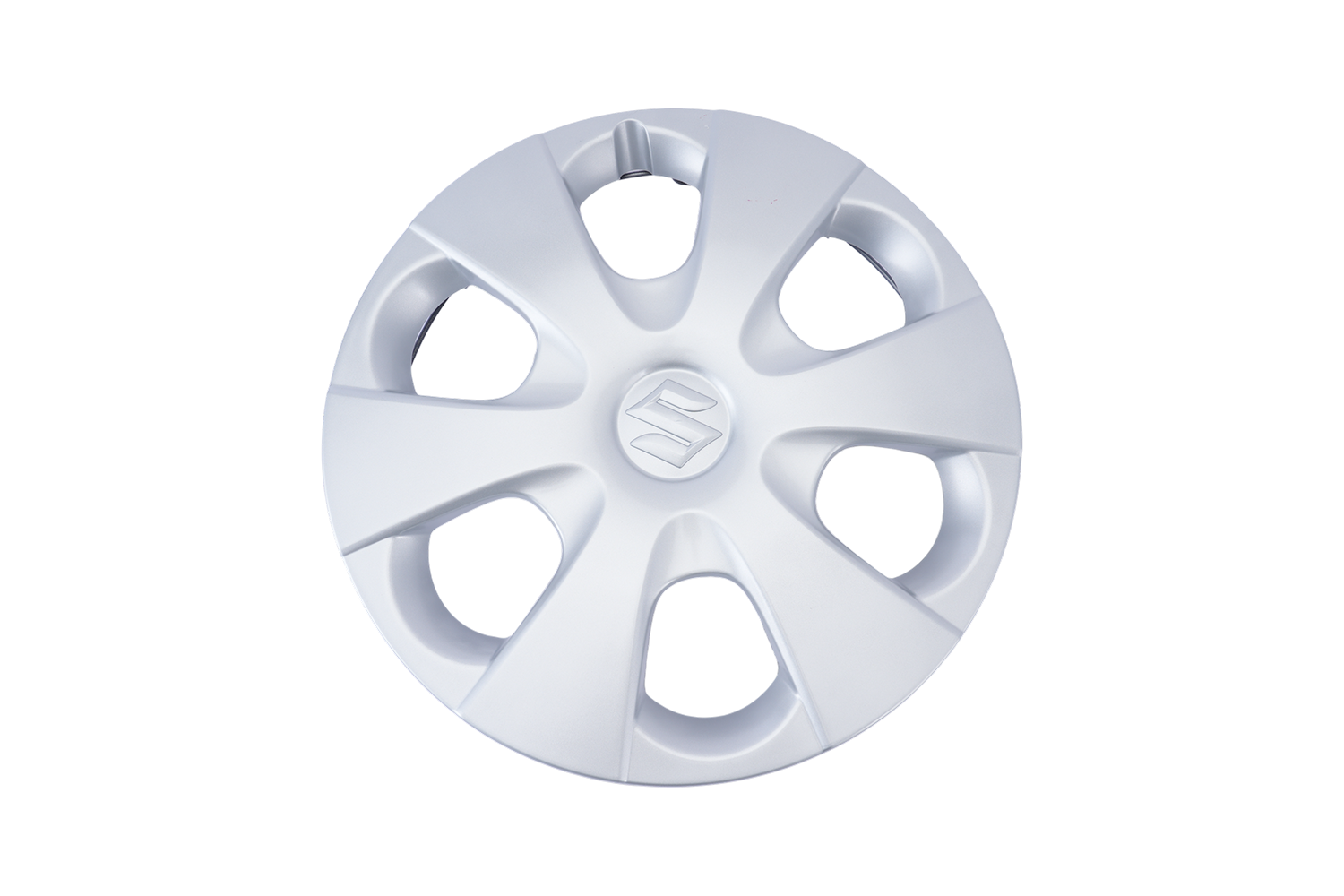 Wheel Cover - Silver | Ritz