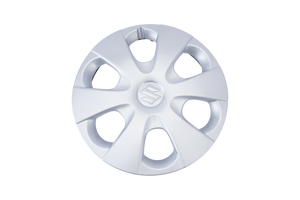Wheel Cover - Silver | Ritz