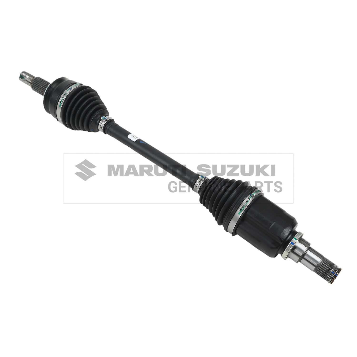 SHAFT ASSEMBLY FRONT DRIVE LEFT HAND SIDE
