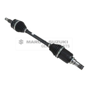SHAFT ASSEMBLY FRONT DRIVE LEFT HAND SIDE