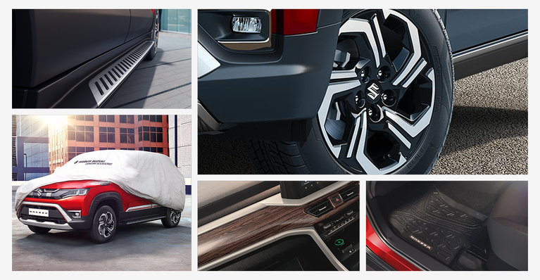 アクセサリー Kisaragi Buy Genuine Car Accessories Online for Maruti Suzuki Car