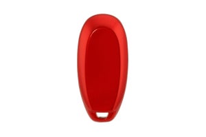 Key Cover - Oval Smart Key (Red)
