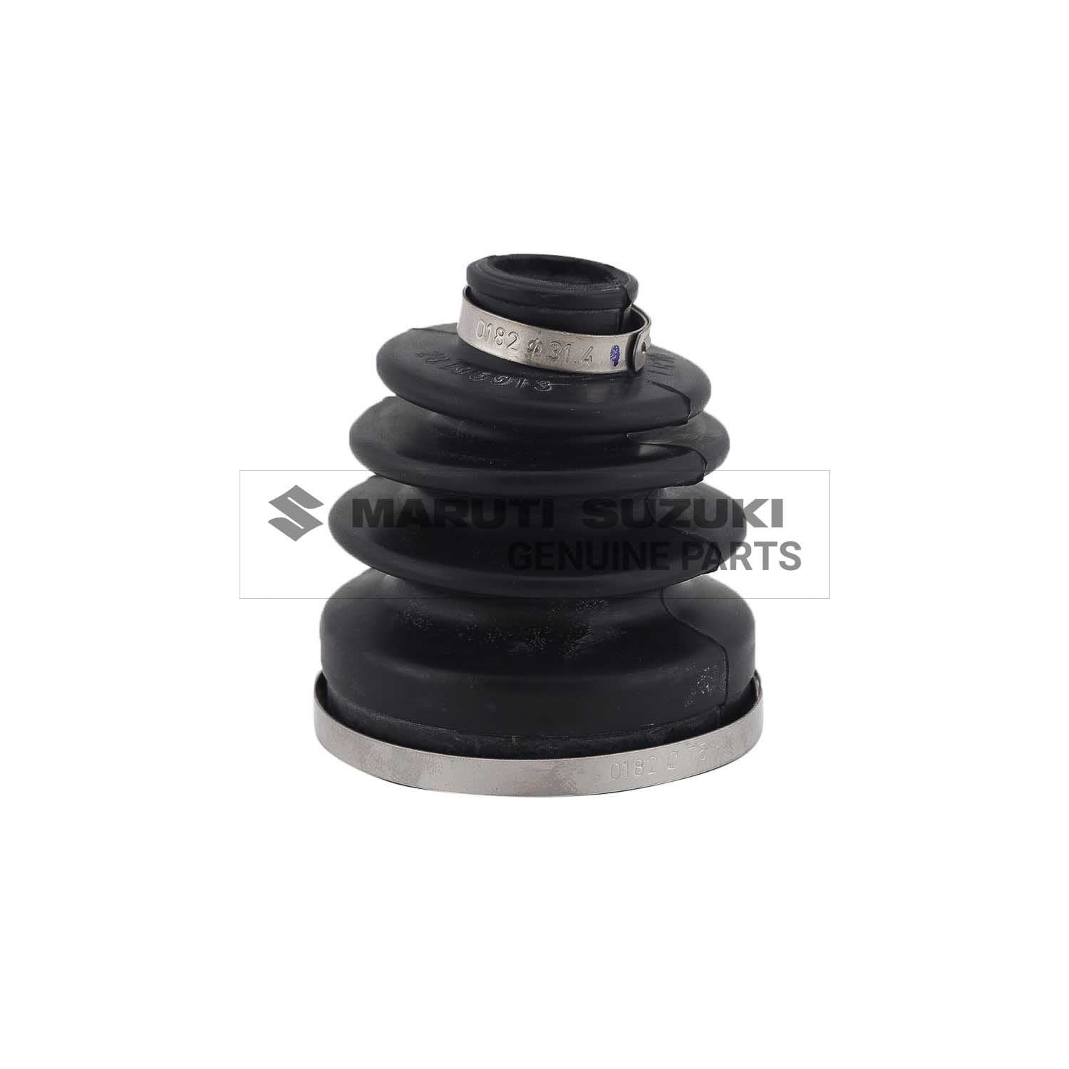 BOOT SET_DIFFERENTIAL SIDE
