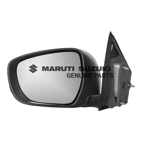 OUTSIDE REAR VIEW MIRROR (LEFT)
