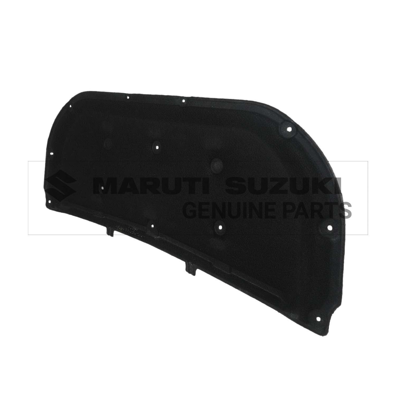 SILENCER_FRONT HOOD