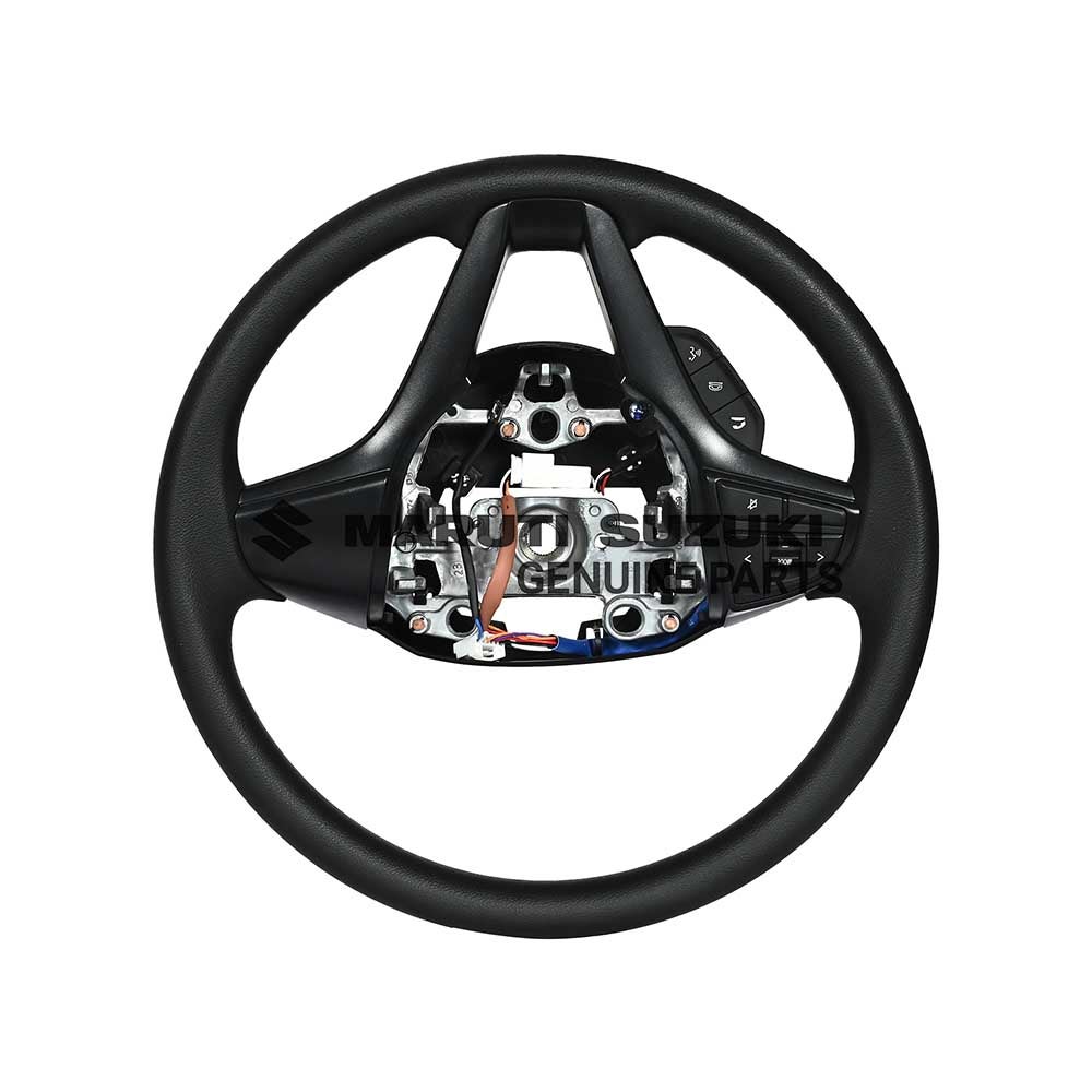 STEERING WHEEL ASSEMBLY