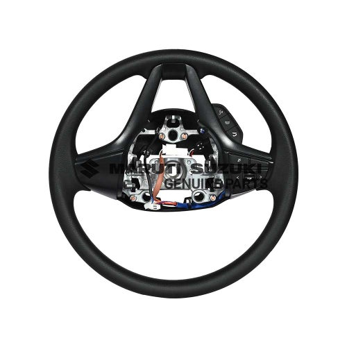 STEERING WHEEL ASSEMBLY