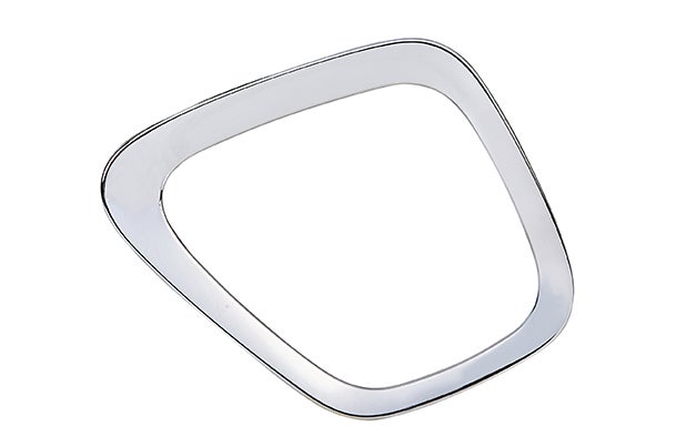 Fog Lamp Garnish (Chrome) | Wagon R
