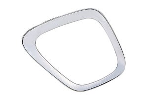 Fog Lamp Garnish (Chrome) | Wagon R