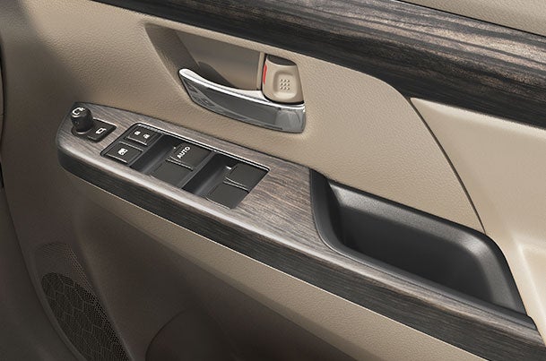 Interior Styling Kit - Dashboard | Ertiga (L and V Variant)