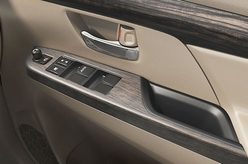 Interior Styling Kit - Dashboard | Ertiga (L and V Variant)
