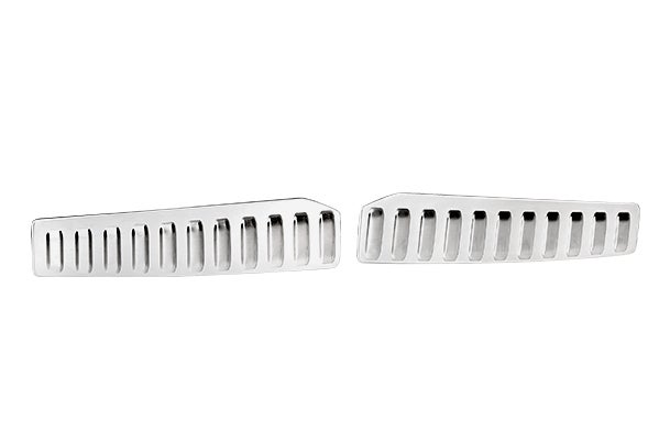 Rear Trunk Sill Guard | Brezza